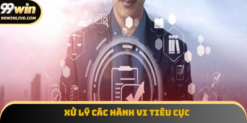 Chính sách bảo mật 99Win xử lý hành vi tiêu cực