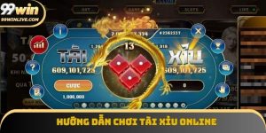 hướng dẫn chơi tài xỉu online