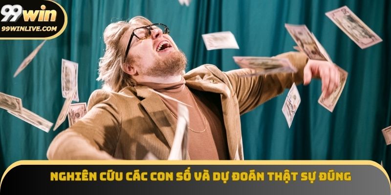 Nghiên cứu các con số và dự đoán thật sự đúng