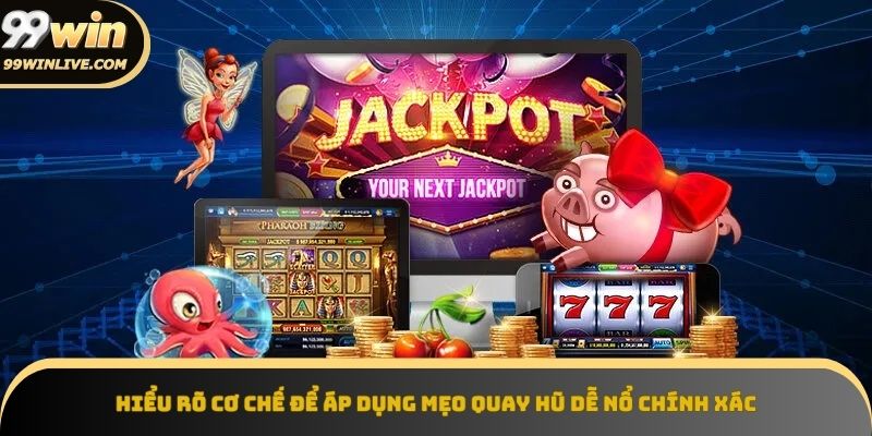 Cơ chế xác suất slot giúp xác định đúng thời điểm dễ nổ