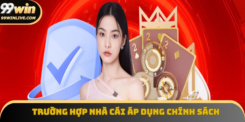 Những trường hợp thương hiệu không xử lý