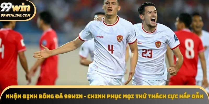 nhận định bóng đá